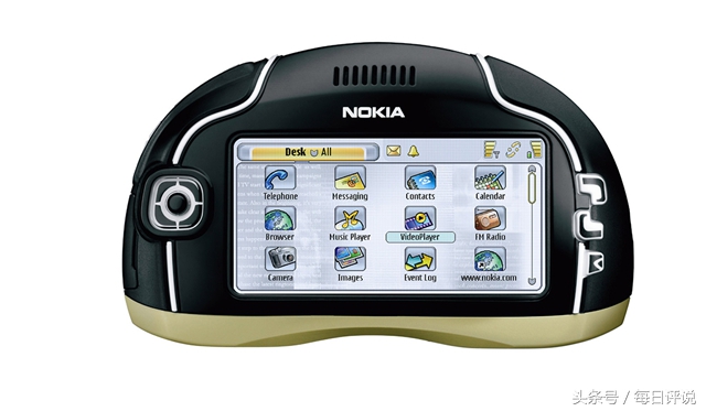 设计特别的老款手机,盘点手机最惊人的设计