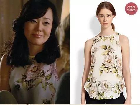 国外美剧职业穿搭,美剧女精英穿搭