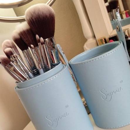 好用到爆的化妆刷让你美飞一整年