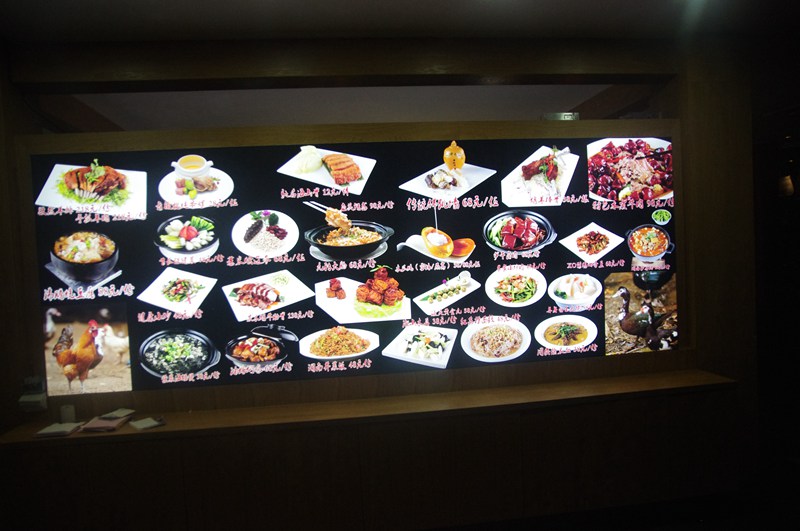 观音山海鲜餐厅,观音山渔夫码头