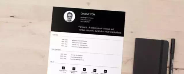 社招简历模板免费下载,招聘简历模板免费下载