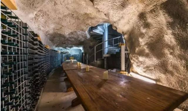 全球十大顶级酒窖,最顶级的私人酒窖