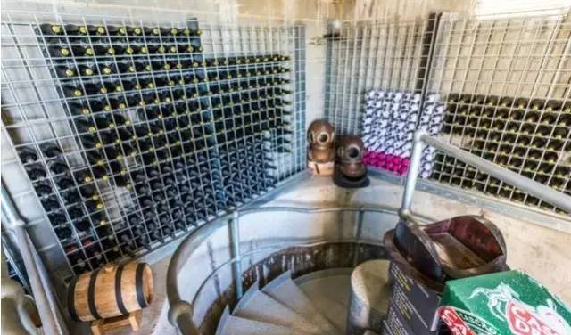 全球十大顶级酒窖,最顶级的私人酒窖