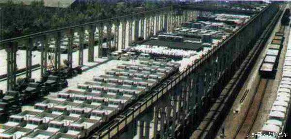 风雨兼程五十年,南汽现状