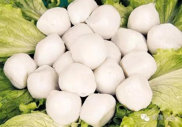 深澳有一种鱼丸，自带小说