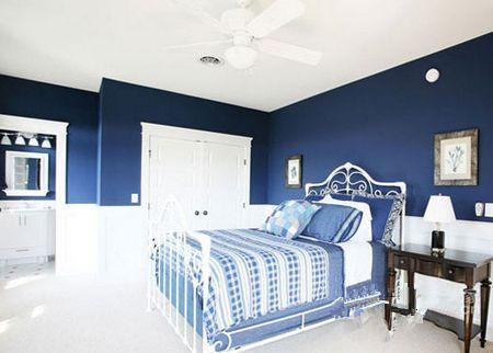 那一抹“继科蓝”是我难以割舍的地中海情怀