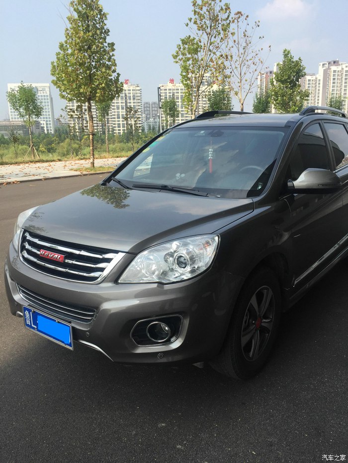 suv销量排行榜2019哈弗,国民神车再度升级试驾2018哈弗h6