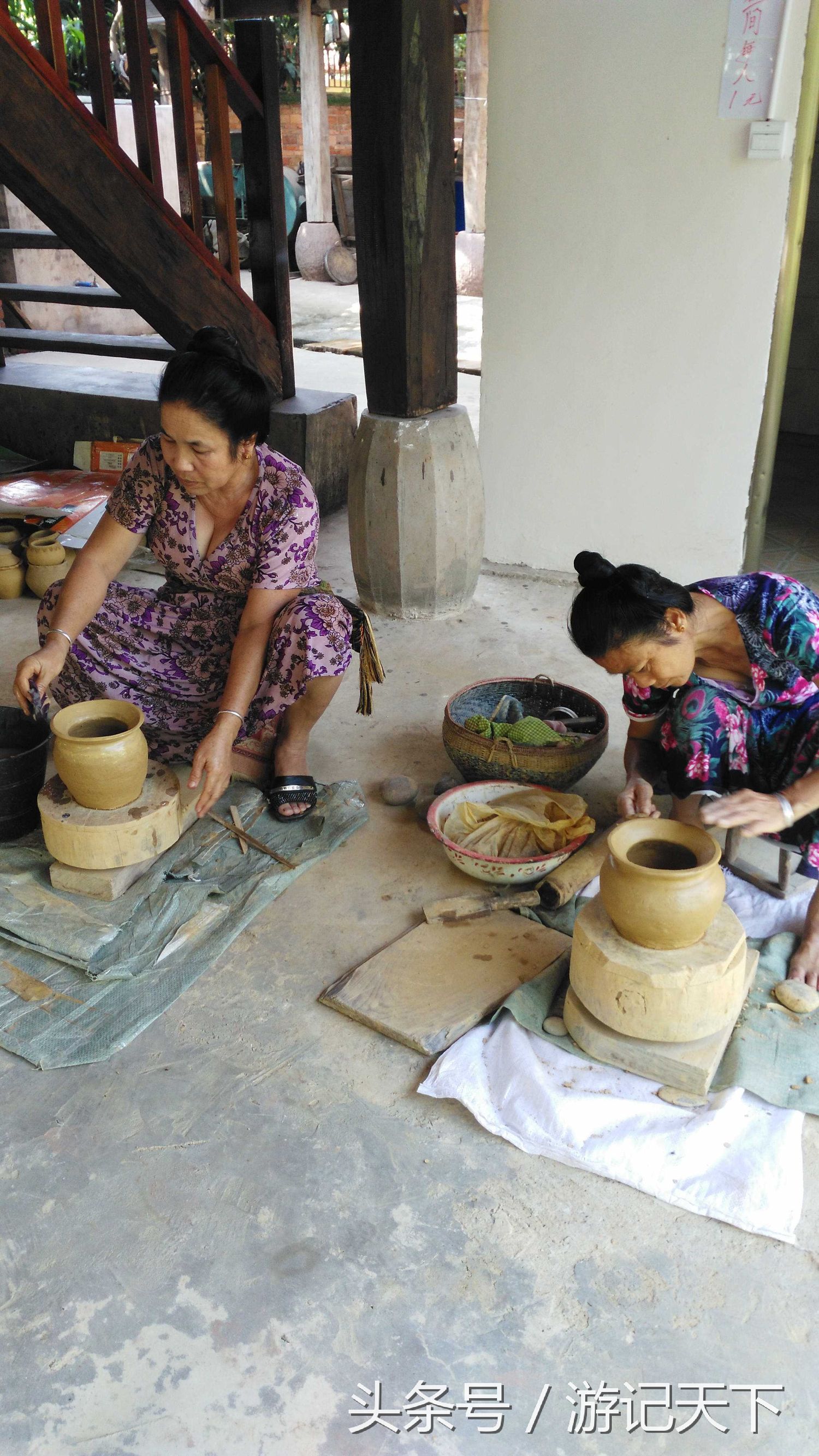 西双版纳深度游,西双版纳傣族园旅游攻略