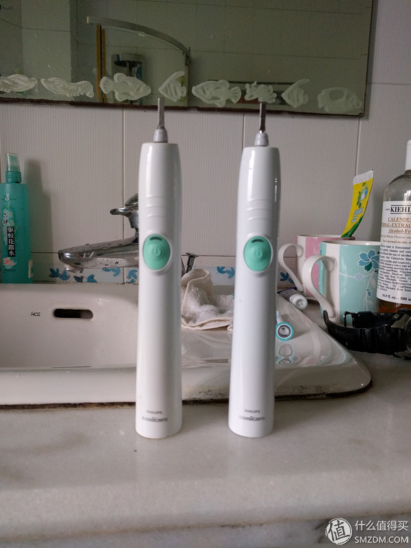 入了moco的坑,飞利浦电动牙刷能用欧乐比刷头吗