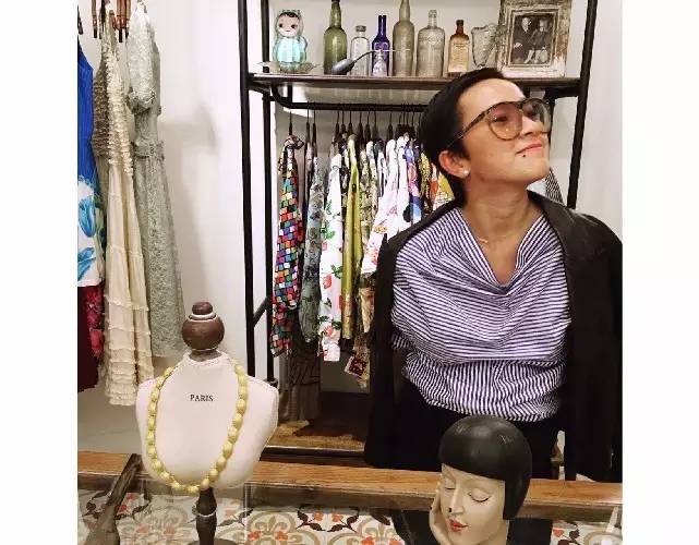 探店|昆明火遍圈内的vintage店，怪老倌坚持了九年