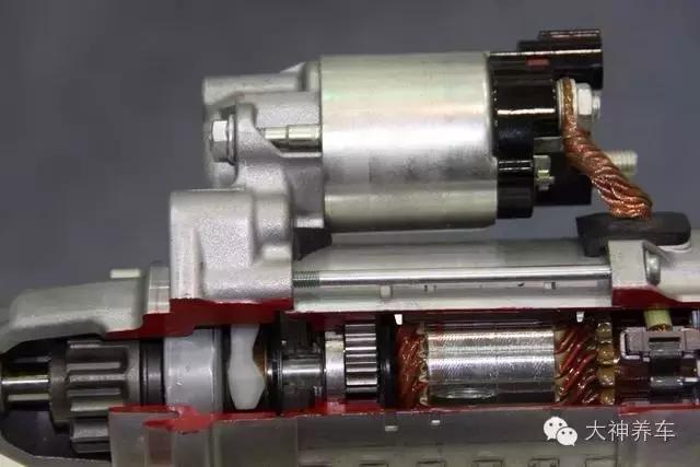 汽车更换启动马达一般保多长时间,汽车更换启动马达教程
