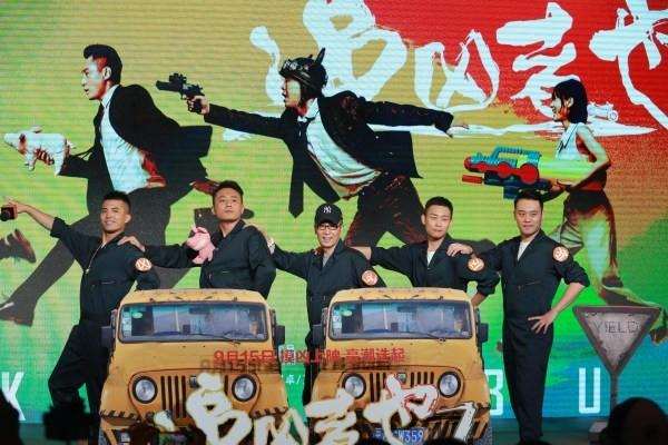 影帝再临，刘烨从我的战争到追凶者也