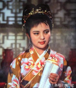 晚安经典|生女当如贾探春，又柔情又带刺，谁惹我我就收拾谁