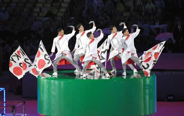 揭秘日本征服世界的生化*器武**！要不要抓住最可爱的那个，扒开她的