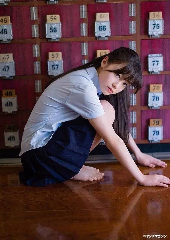 揭秘日本征服世界的生化*器武**！要不要抓住最可爱的那个，扒开她的