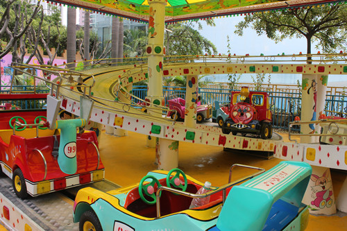 越秀区夜晚散步,越秀区休闲好去处