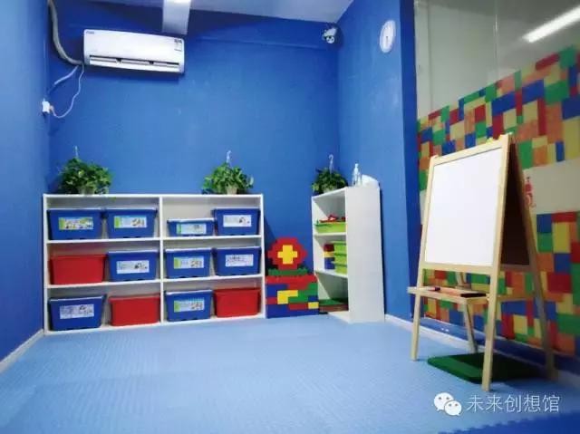 乐高未来创想馆搭建,未来科技机器人乐高