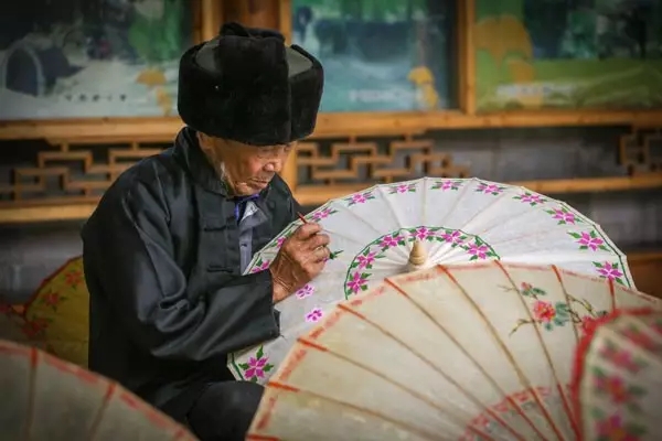 探寻腾冲民间手工艺,秘境中的腾冲