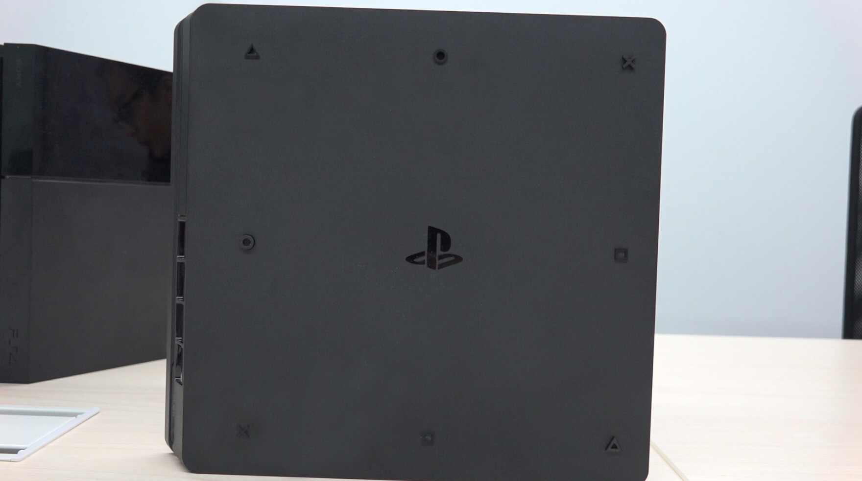 ps4slim发热太厉害了,ps4slim1080p游戏效果