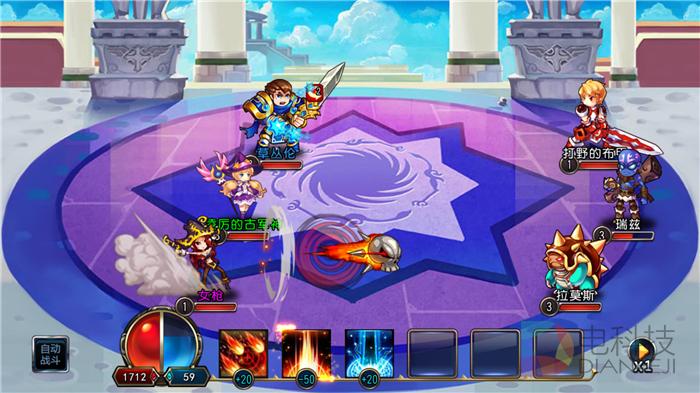 《圣剑联盟》评测:一盘五味俱全的游戏大杂烩