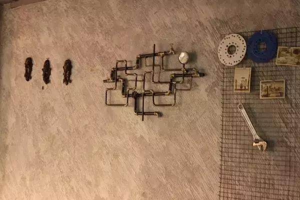 坪石第一家工业风清吧,在这里我可以泡一天。