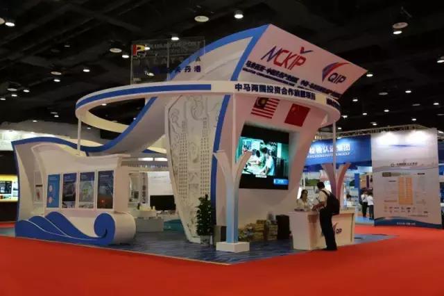 华为、七喜等名企助力,“钦州元素”绽放中国—东盟博览会