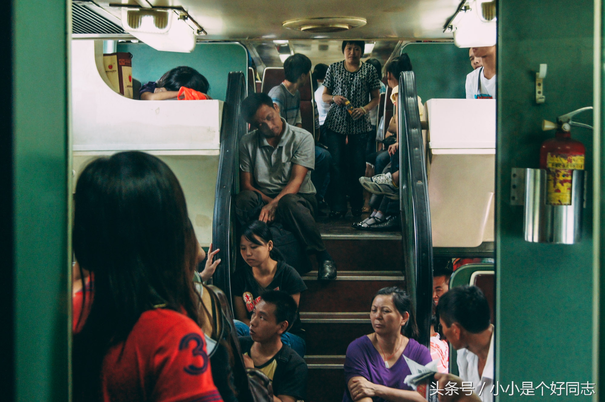 手攒800元勇闯韶关（1）——丹霞山