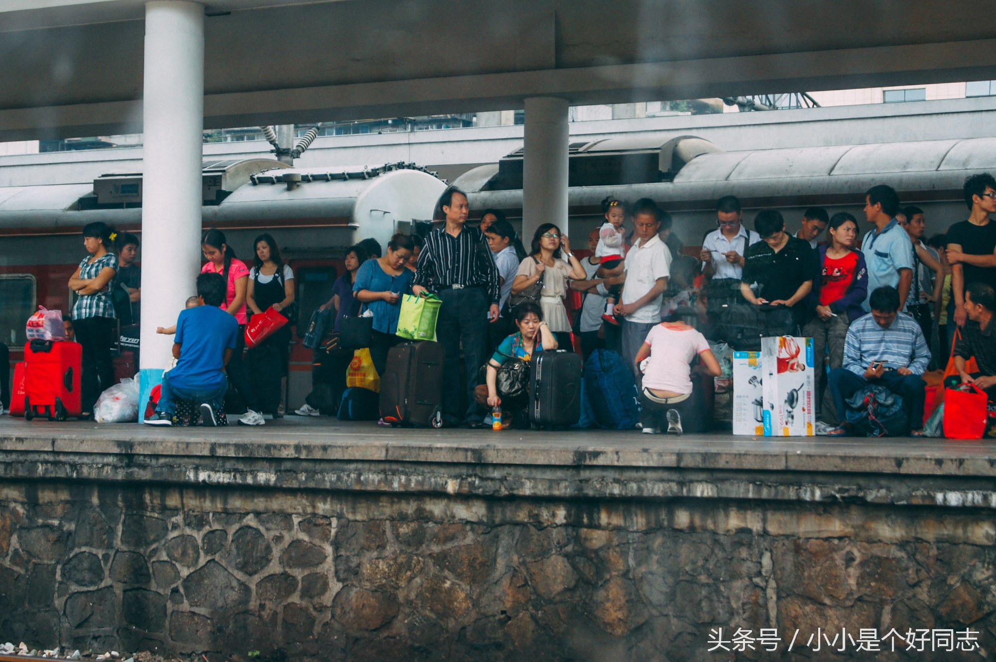 手攒800元勇闯韶关（1）——丹霞山