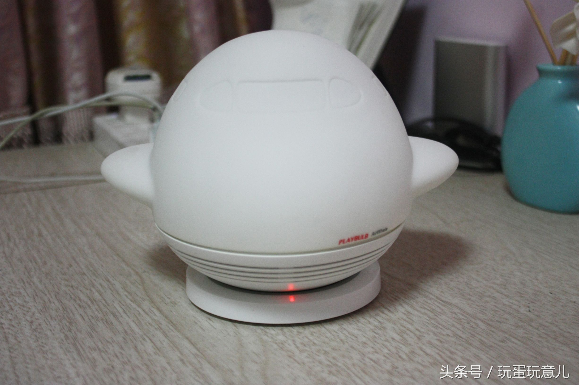 照星爷的话讲，想撩妹吗我教你！AirWhale智能音响灯体验