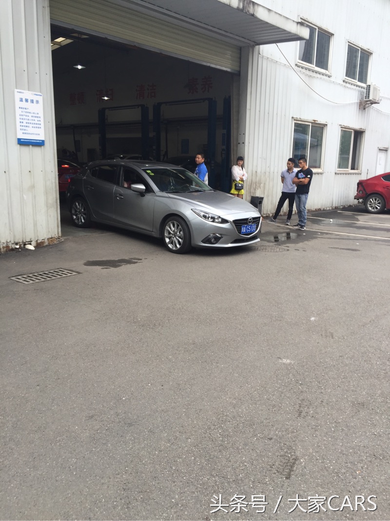 马自达3昂克赛拉60000公里保养,马自达3昂克赛拉9万公里保养