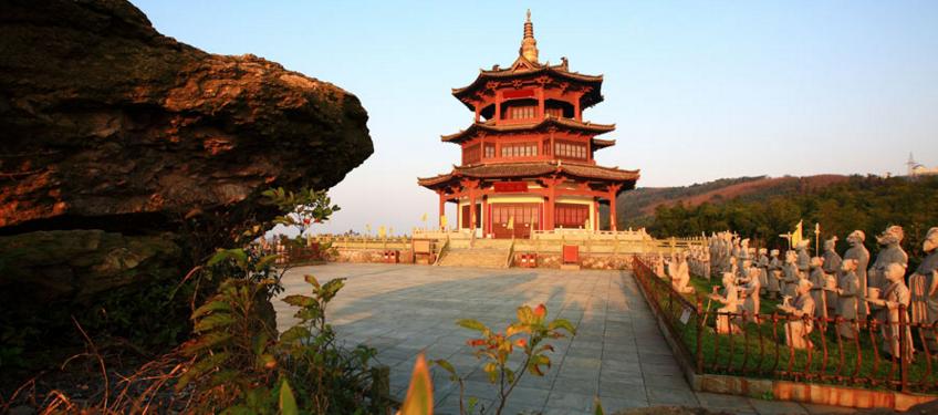 无法抗拒的亲子环球之旅,慈溪达蓬山大酒店,带你走进全湖景房