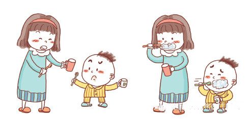 婴儿乳牙萌出注意事项,育儿必知道的营养小知识