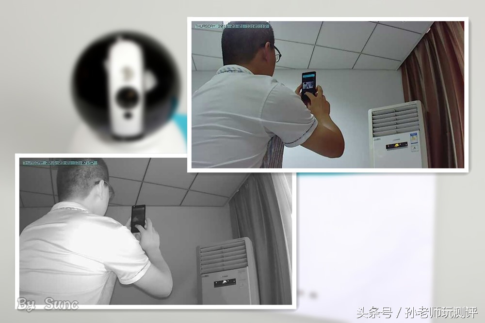 看家护院监控小助手,看家小卫士摄像机怎么弄