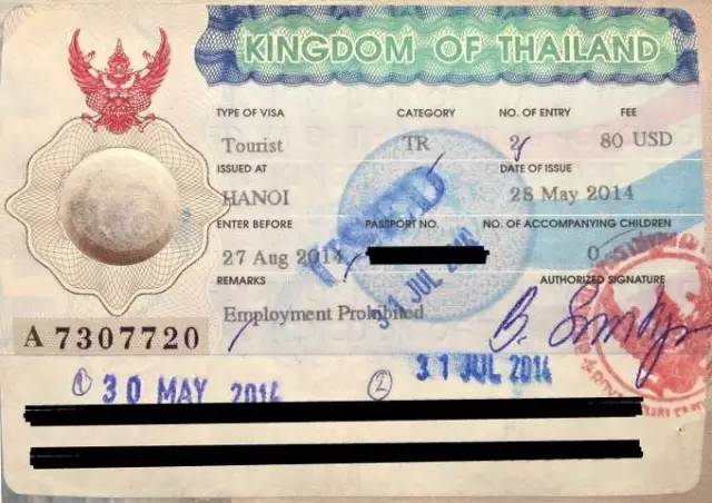 去泰国旅游落地签需要多少钱,去泰国旅行落地签更便宜吗