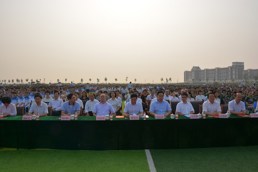 潍坊上海新纪元学校咋样,潍坊新纪元学校2020年开学典礼