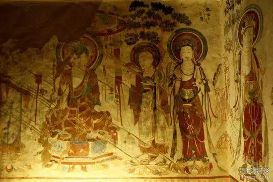 规模最大的佛教艺术圣地,内容最大最丰富的佛教艺术圣地