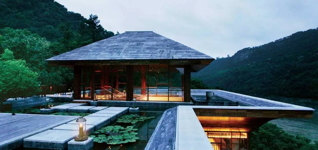 秋季值得一去的宝藏酒店,中秋可预约的度假酒店