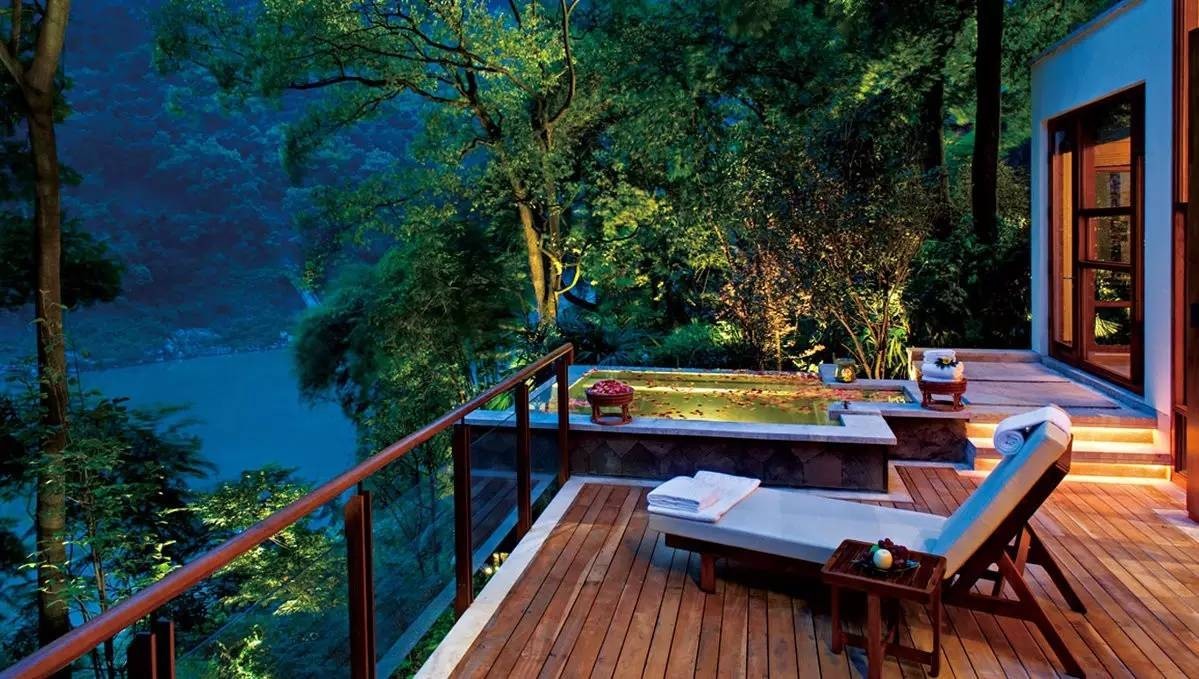 秋季值得一去的宝藏酒店,中秋可预约的度假酒店