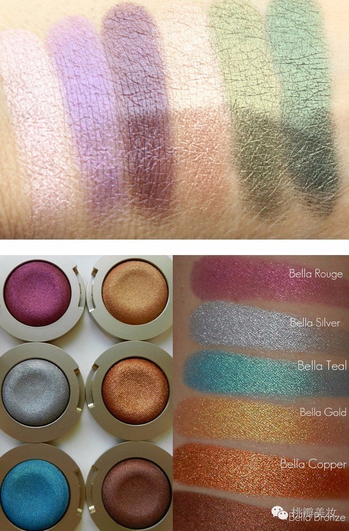 种草一款眼影,种草眼影推荐