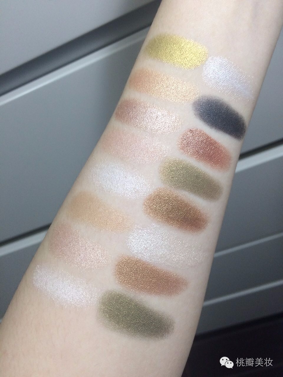 种草一款眼影,种草眼影推荐