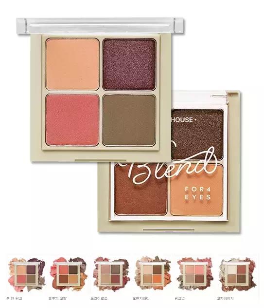 眼妆控|美腻实用不闲置的眼影盘入手指南