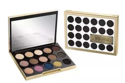 眼妆控|美腻实用不闲置的眼影盘入手指南