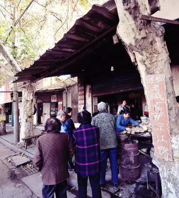 走过这8条街,镇江传统美食都基本吃全了,吃货地图攻略奉上