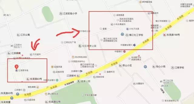 走过这8条街，镇江传统美食都基本吃全了，吃货地图攻略奉上