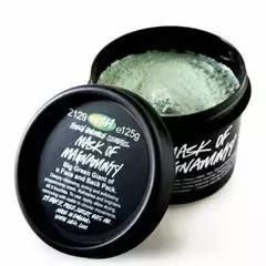 透明膜面膜小脸,用面膜变漂亮