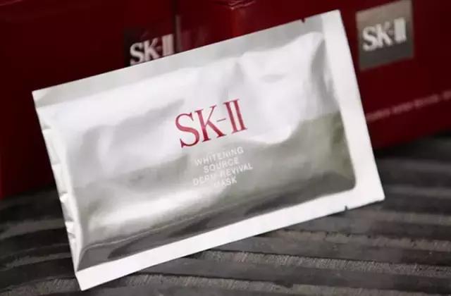 透明膜面膜小脸,用面膜变漂亮