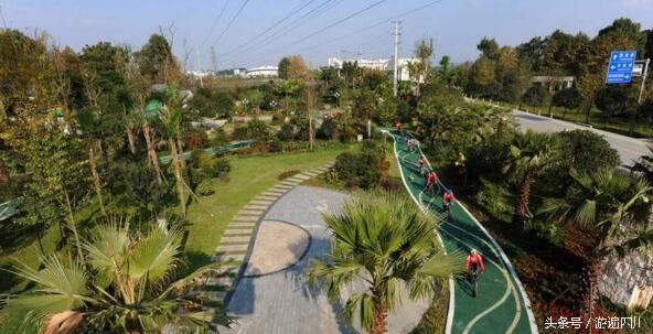 四川的小众旅行攻略,成都温江区旅游攻略来了