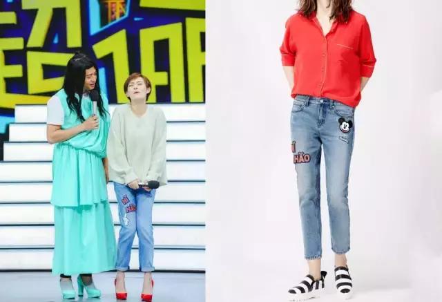 刘诗诗宋佳蔡依林等同款,刘诗诗宋佳同款衬衫