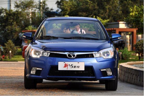 这些国外的淘汰车型,在中国换个车标接着卖