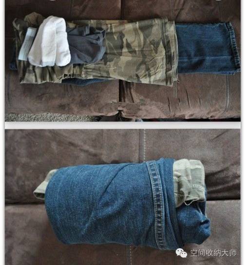 告别杂乱行李箱，看网红达人的旅行收纳“心经“！